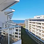 Seaside Park Private Apartment By Villmaris