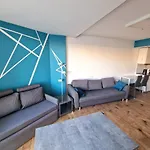 Seaside Park Private Apartment By Villmaris